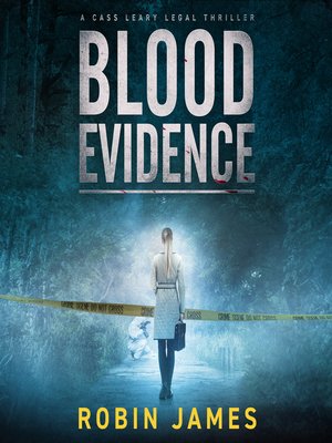 cover image of Blood Evidence